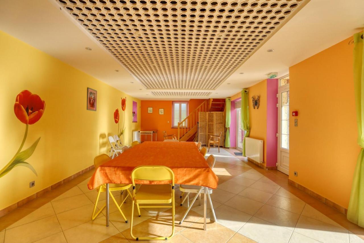 Maison Spacieuse Avec Jardin Pres De Le Bouffay Commes Eksteriør billede