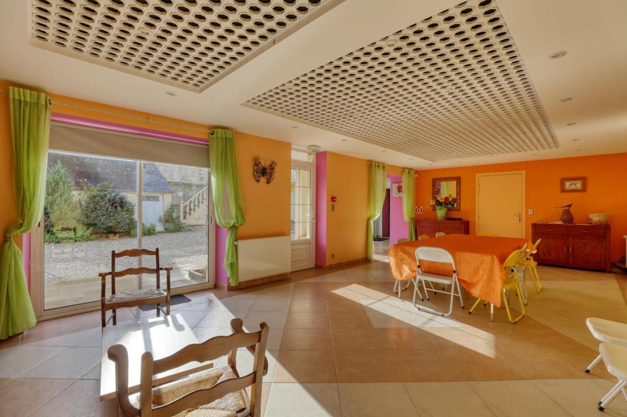 Maison Spacieuse Avec Jardin Pres De Le Bouffay Commes Eksteriør billede