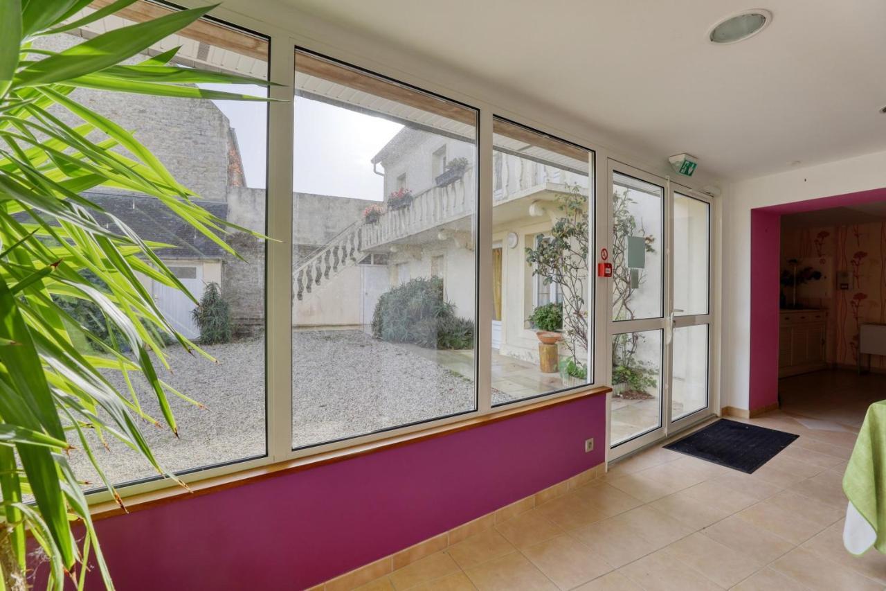 Maison Spacieuse Avec Jardin Pres De Le Bouffay Commes Eksteriør billede
