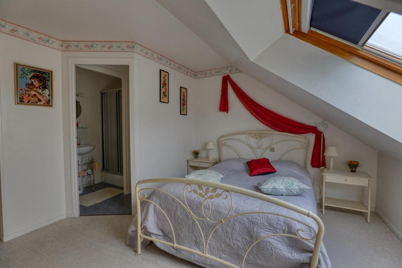 Maison Spacieuse Avec Jardin Pres De Le Bouffay Commes Eksteriør billede