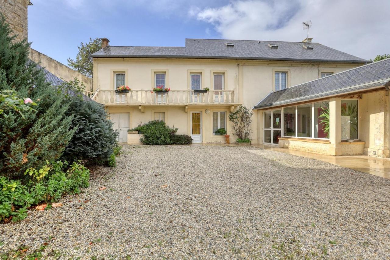 Maison Spacieuse Avec Jardin Pres De Le Bouffay Commes Eksteriør billede