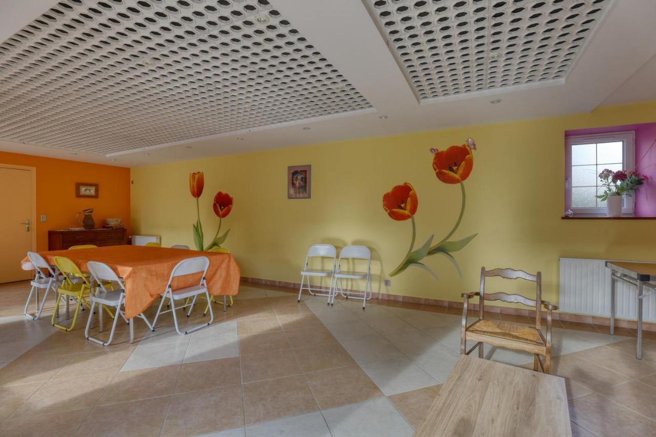 Maison Spacieuse Avec Jardin Pres De Le Bouffay Commes Eksteriør billede