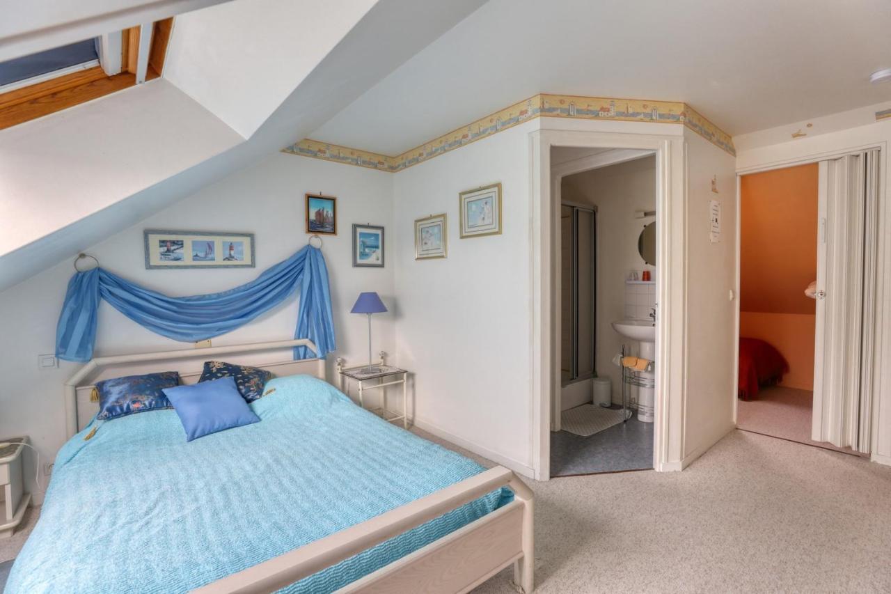 Maison Spacieuse Avec Jardin Pres De Le Bouffay Commes Eksteriør billede