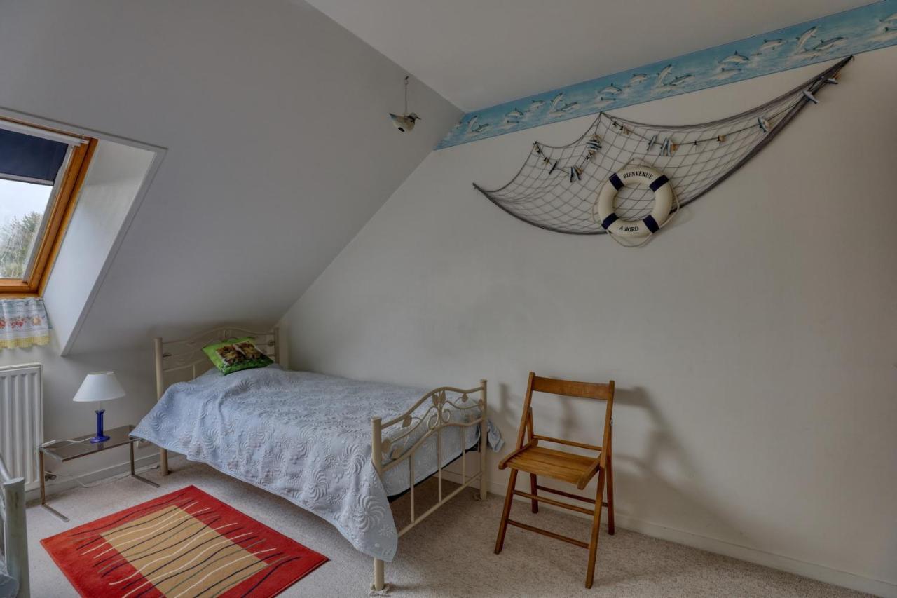 Maison Spacieuse Avec Jardin Pres De Le Bouffay Commes Eksteriør billede