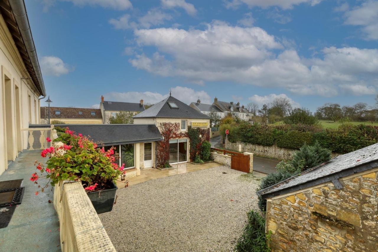 Maison Spacieuse Avec Jardin Pres De Le Bouffay Commes Eksteriør billede