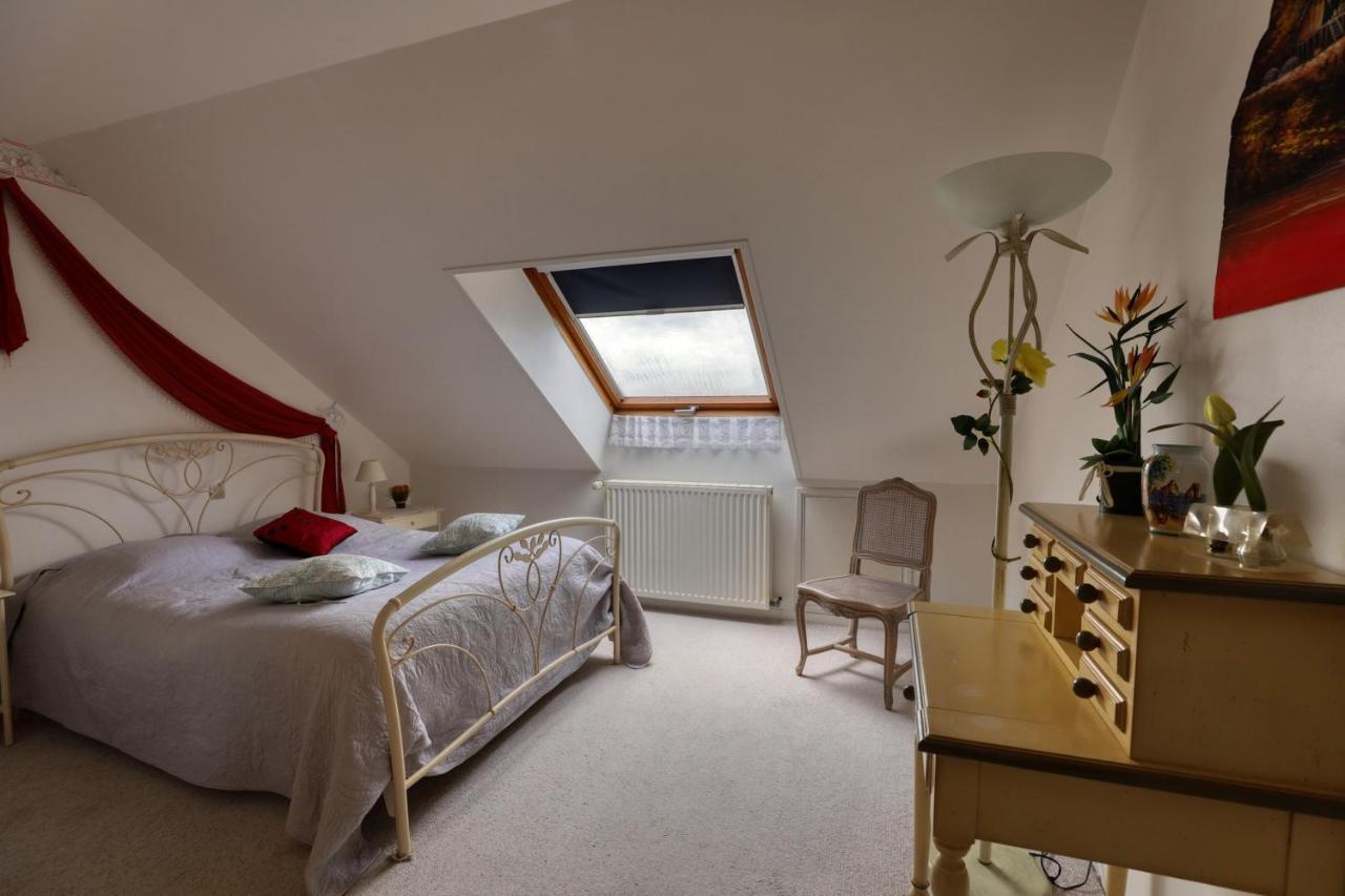 Maison Spacieuse Avec Jardin Pres De Le Bouffay Commes Eksteriør billede