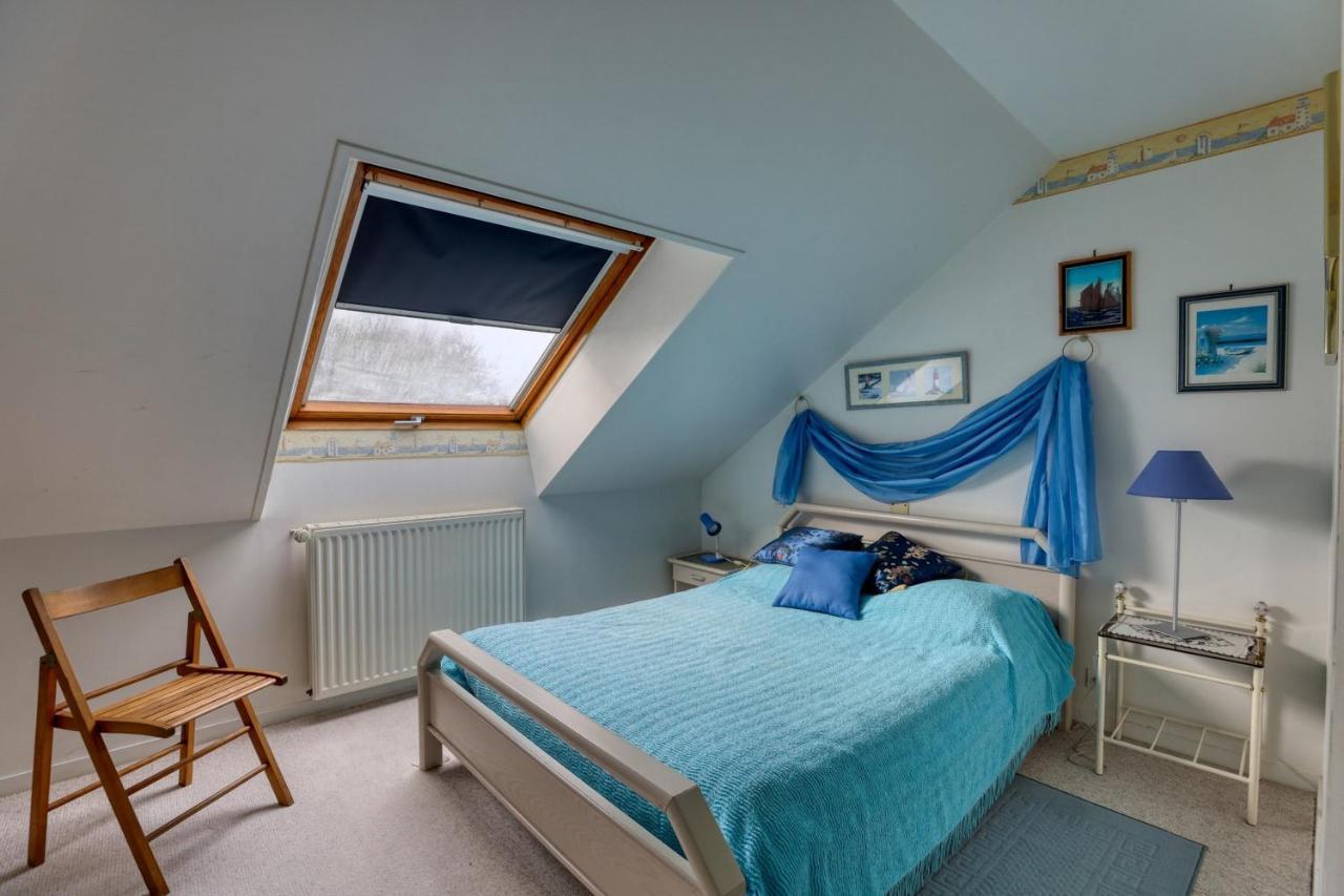 Maison Spacieuse Avec Jardin Pres De Le Bouffay Commes Eksteriør billede