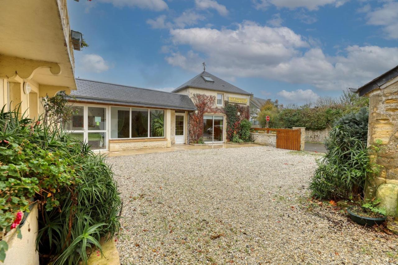 Maison Spacieuse Avec Jardin Pres De Le Bouffay Commes Eksteriør billede