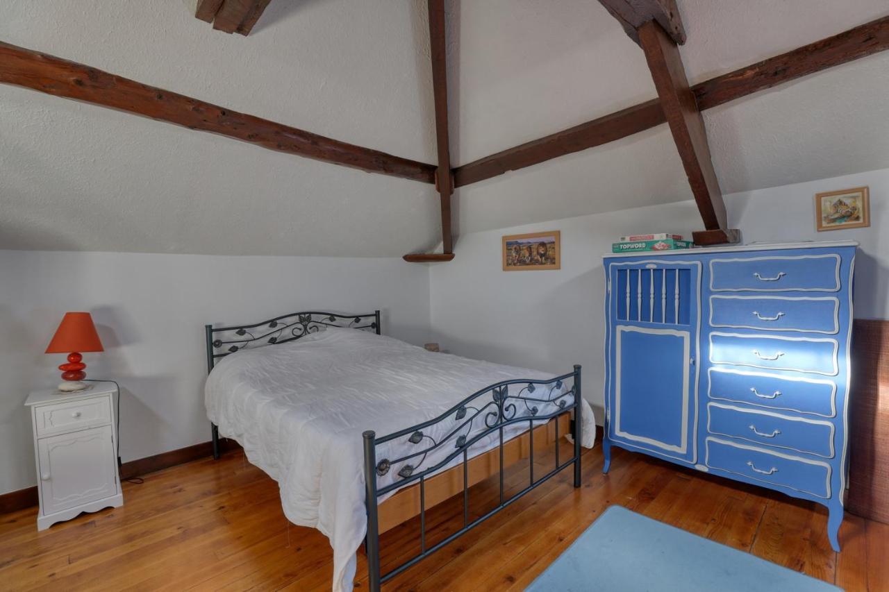 Maison Spacieuse Avec Jardin Pres De Le Bouffay Commes Eksteriør billede